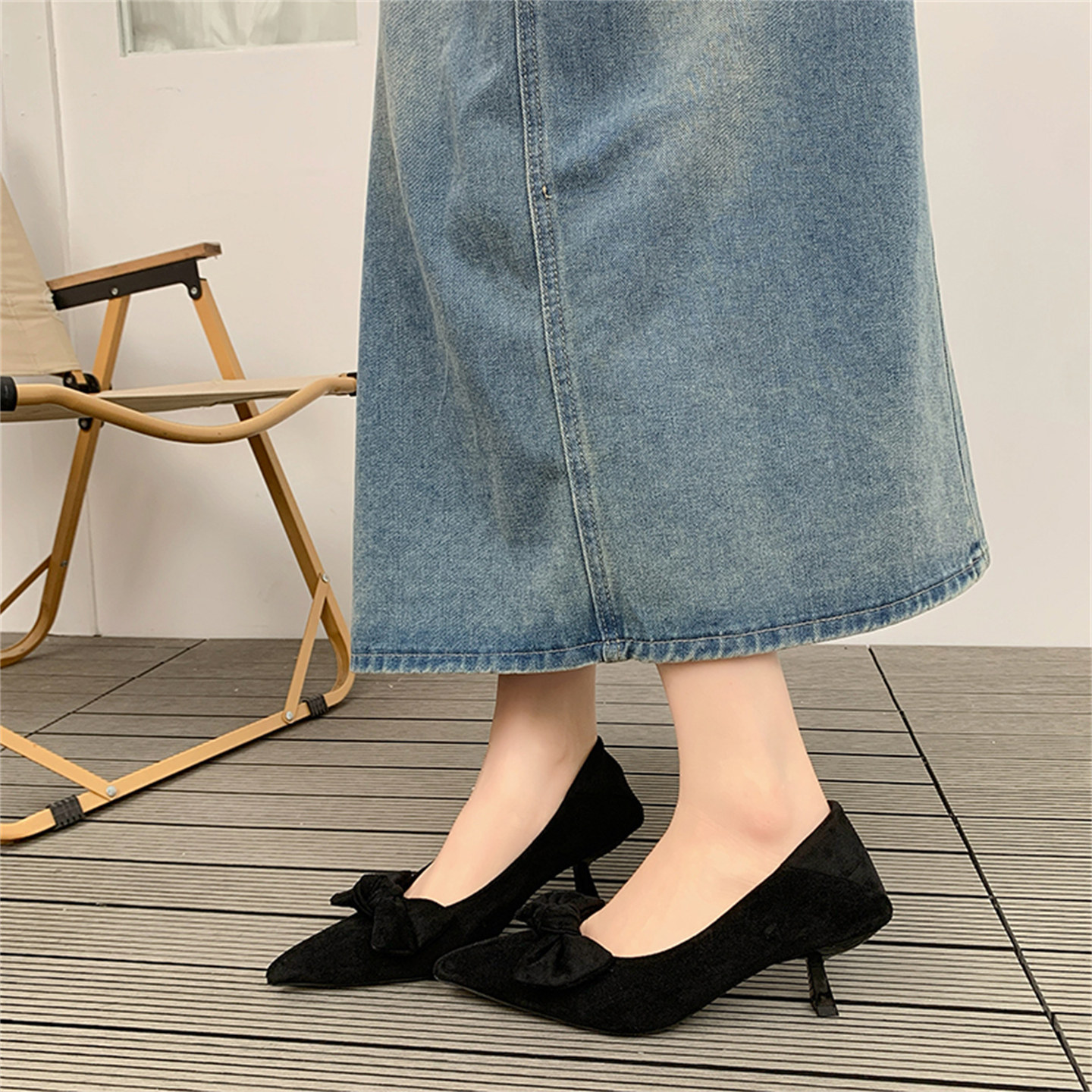 法式尖头单鞋女2026春季新款网红爆款细跟百搭高跟鞋时尚气质鞋子,淘宝优惠券,粉丝福利购,淘宝优惠卷