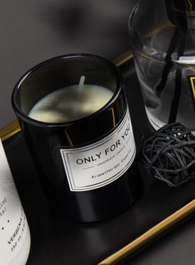 香薰托盘展厅样板间洗手间装饰品