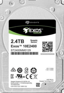 希捷ST2400MM0129企业级2.4T10K 12G SAS 2.5寸服务器ST2,.4T硬盘 - 图0