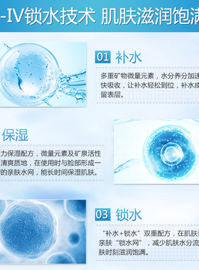美医生胶原蛋白沁润面霜补水保湿