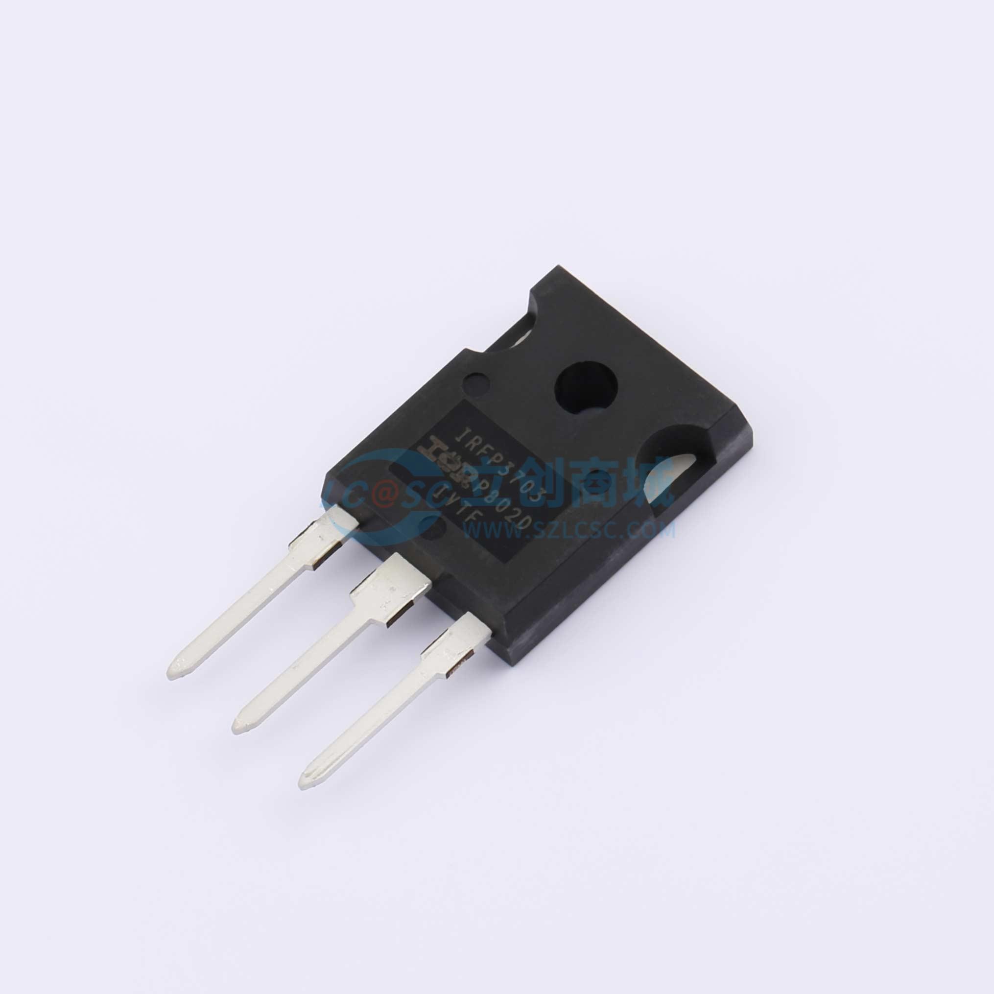 场效应管MOS IRFP3703PBF TO-247-3 30V 210A Infineon(英飞凌) - 图1