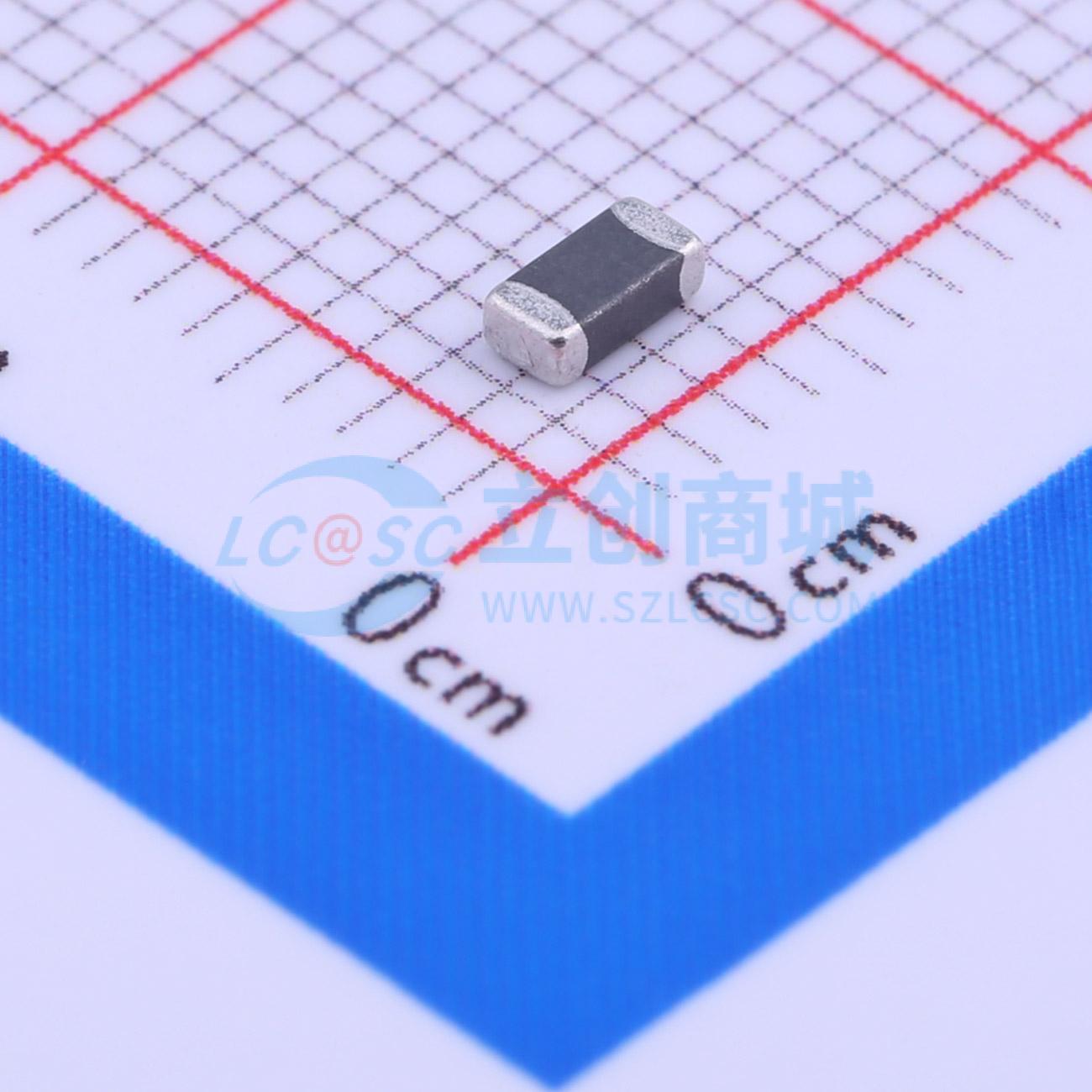 50只 磁珠 HCB3216KF-121T50 1206 120Ω@100MHz ±25% 20mΩ 5A - 图0