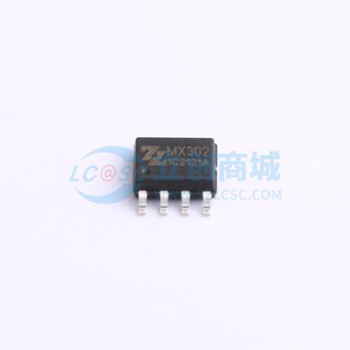电机驱动芯片 MX302 SOP-8 原装正品 电子元器件配单 - 图1