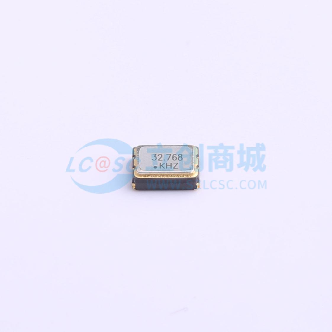 有源晶振 CJO05-327683320B30 SMD3225-4P 原装 电子元器件配单 - 图1