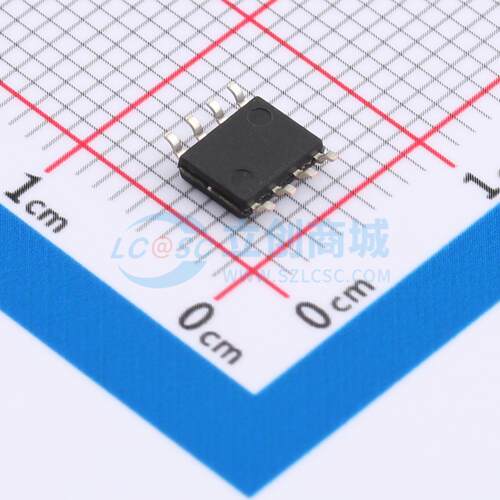 隔离式栅极驱动器 NSi6601B-DSPR SOP-8-150mil 电子元器件配单 - 图0