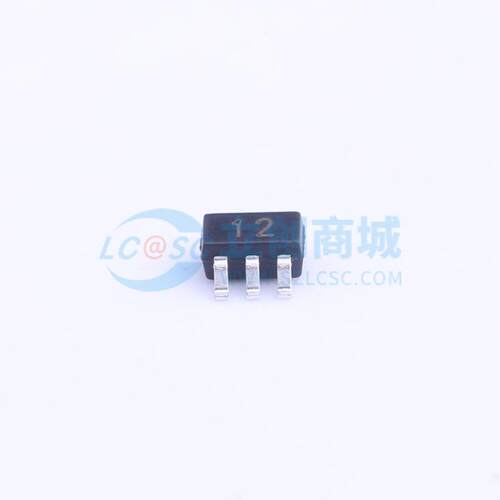 TVS/ESD管 CH412Z SOT-353 3.3V 5A WCH(南京沁恒) - 图1