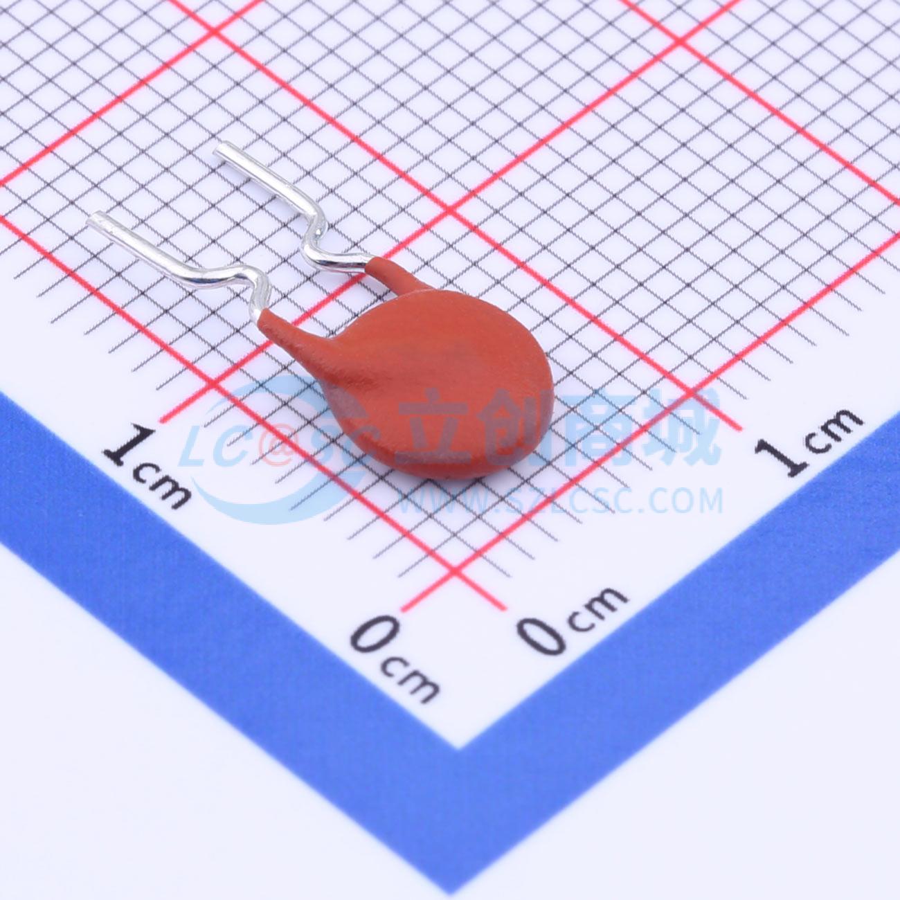 自恢复保险丝 PTGL07AS2R7K2B51B0 插件 30V 336mA 电子元器件 - 图0