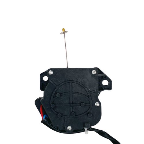 适用XQB80MJ201洗衣机排水电机牵引器阀配件XPQ-6C2 - 图3