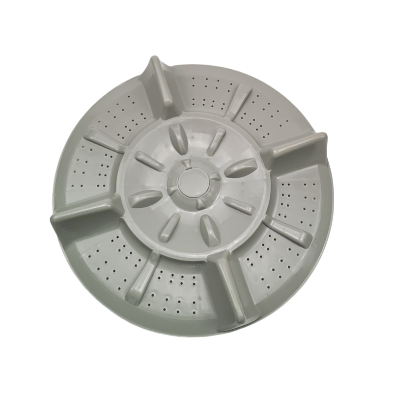 威力洗衣机波轮XQB52-5256A 水叶 转盘 波盘 底盘 32.5CM 11齿 - 图3