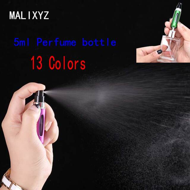 High-end perfume bottle dispenser