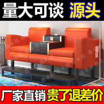 Billiards View Ball Chair Sofa Billiard Hall Special Chair Table Tennis Hall View Ball Chair Sofa Casual Chair Manufacturers Straight Hair