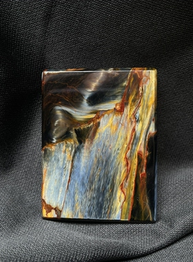 牧羊人原创收藏级纳米比亚彼得石吊坠摆件饰品