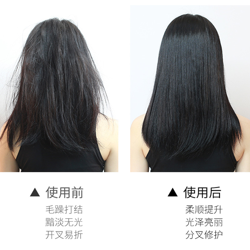 巴黎欧莱雅洗发水女控油蓬松去头屑止痒去油茶树植萃洗发露男士 - 图2