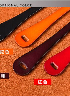 头层牛皮打结休闲风百搭细腰带