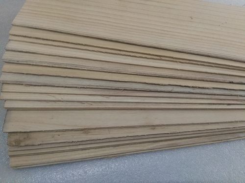 精品桐板 椰胡面板 板胡面板（16×16厘米，厚度约6毫米 - 图3