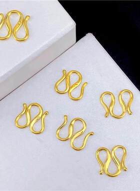 维修卡扣项链M子首饰吊坠