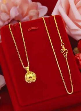 项链精品璀璨夺目致时尚铜