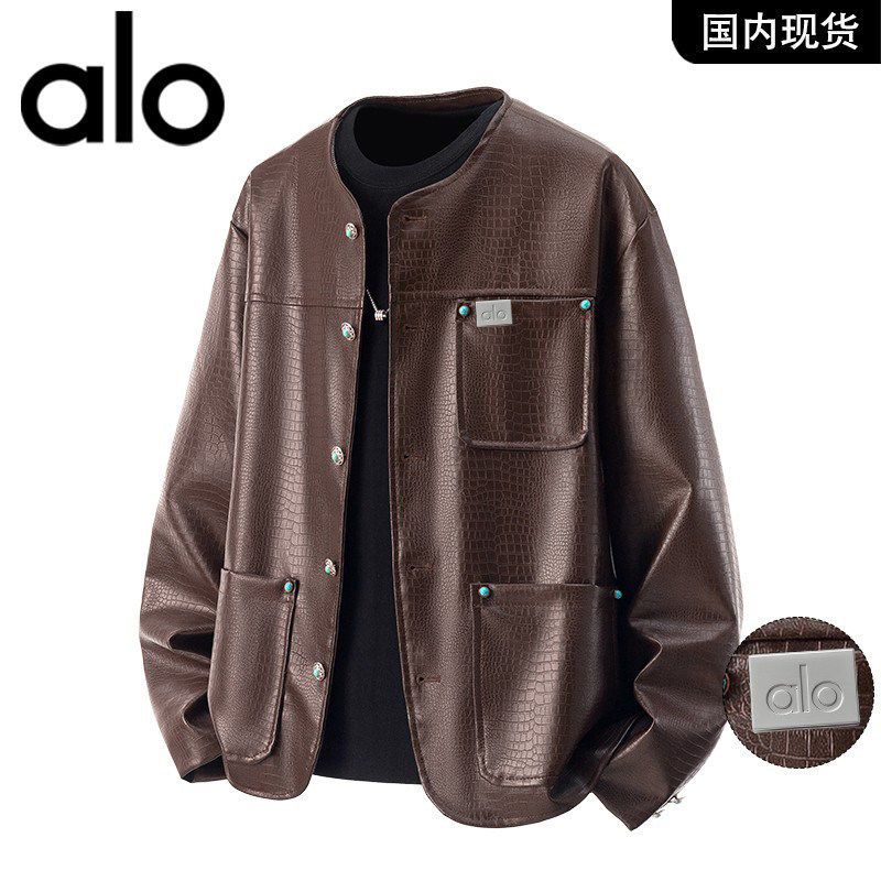 官方奥特莱斯品牌折扣 2026年春季男款美式复古皮衣休闲夹克外套,淘宝优惠券,粉丝福利购,淘宝优惠卷