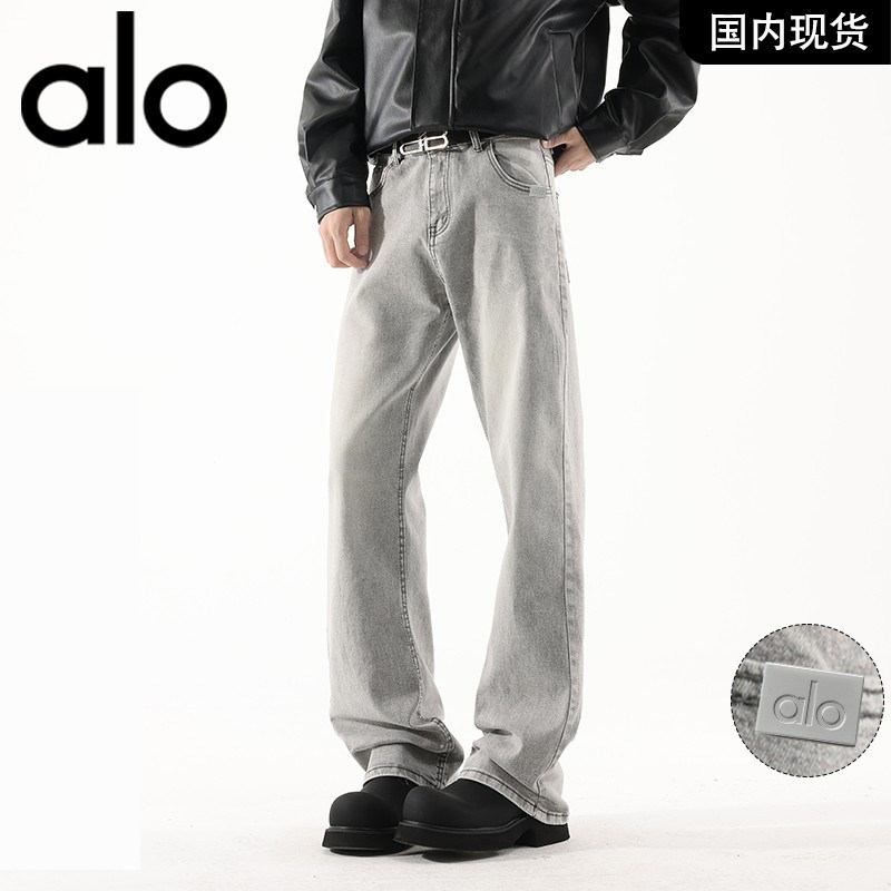 官方奥特莱斯品牌折扣2026年春季美式男士直筒宽松休闲牛仔裤子,淘宝优惠券,粉丝福利购,淘宝优惠卷