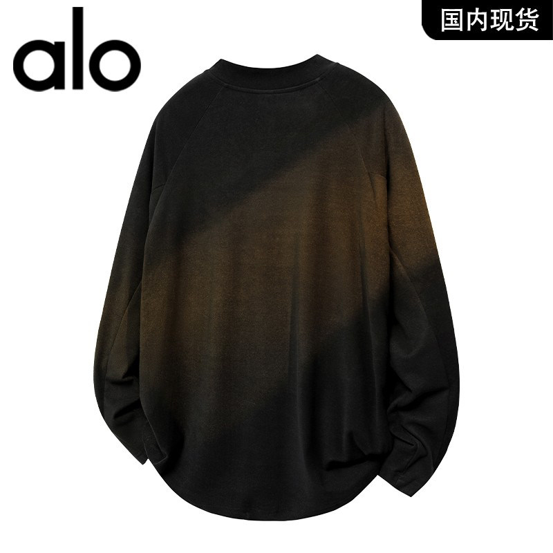 官方奥特莱斯品牌折扣 2026年春季男百搭长袖半拉链休闲宽松潮,淘宝优惠券,粉丝福利购,淘宝优惠卷