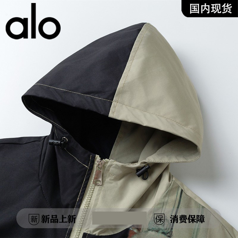 官方奥特莱斯品牌折扣 2026春季男款美式复古连帽夹克休闲外套,淘宝优惠券,粉丝福利购,淘宝优惠卷