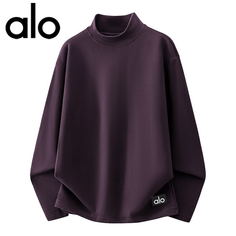 官方奥特莱斯品牌折扣 冬季德绒宽松大码内搭半高领打底卫衣,淘宝优惠券,粉丝福利购,淘宝优惠卷