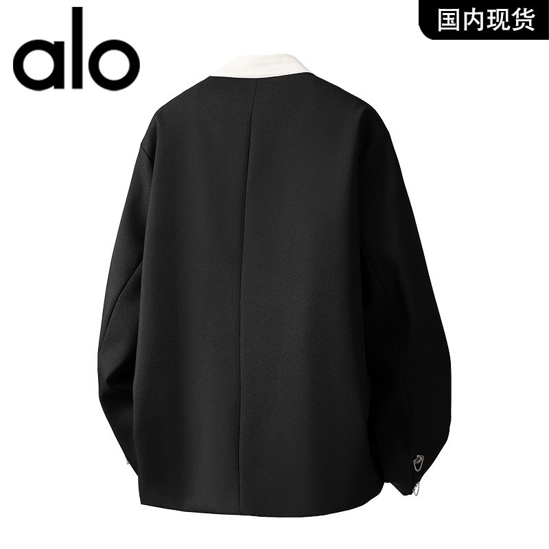 官方奥特莱斯品牌折扣 2026春季立领设计感宽松休闲夹克外套男,淘宝优惠券,粉丝福利购,淘宝优惠卷