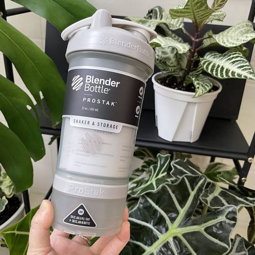 美国Blender Bottle蛋白粉摇摇杯健身运动水杯户外组合搅拌杯22oz - 图2