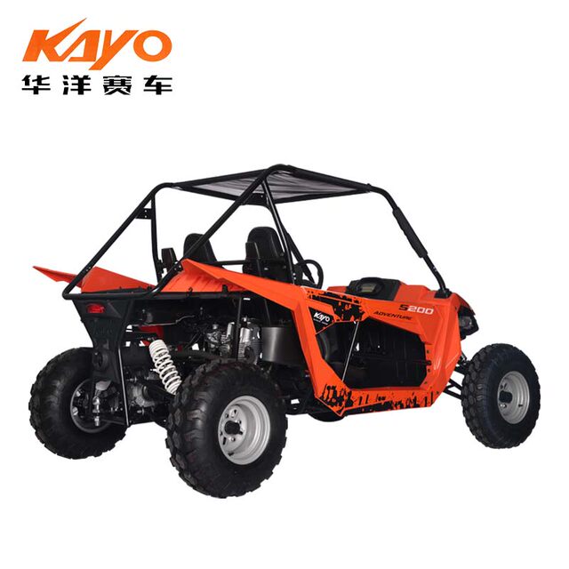 Huayang Racing S200 four-wheel ATV, all-terrain off-road motorcycle, mountain sports car, off-road vehicle