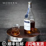 Германия современная легкая роскошь Hao Tao Nordic Simple Standup Standup Storving Grain Dired Fruit Gists ins ind wind model room