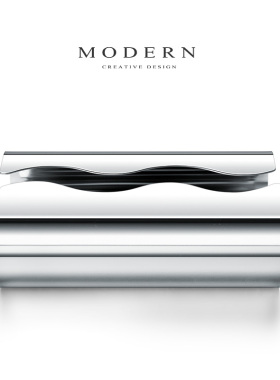 MODERN纸巾盒创意简约高档摆件