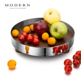 Германия современная легкая роскошь Hao Tao Nordic Simple Standup Standup Storving Grain Dired Fruit Gists ins ind wind model room