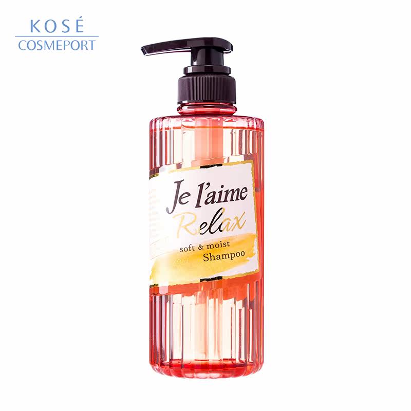 高丝/ kose jelaime relax洗发水 kosecosmeport海外洗发水