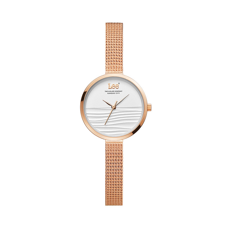 lee潮牌欧美时尚潮流小众石英表 lee手表国产腕表