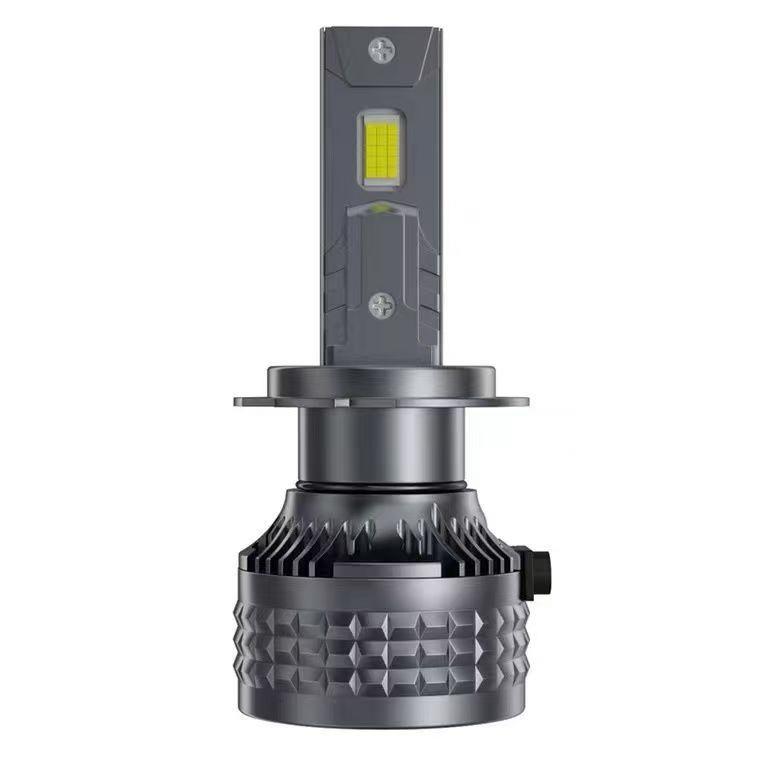 长安CX20专用led激光大灯泡近光灯H7远光灯改装超高亮大功率白光 - 图3