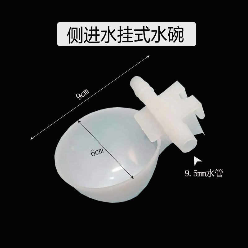 鸽子自动饮水碗鹌鹑鸟水杯喂水器育雏鸡鸭鹅鹌鹑鸟用喝水鸽笼用具,淘宝优惠券,粉丝福利购,淘宝优惠卷