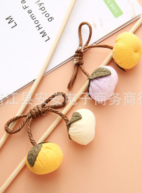 小清新蝴蝶结挂件diy装饰品配件