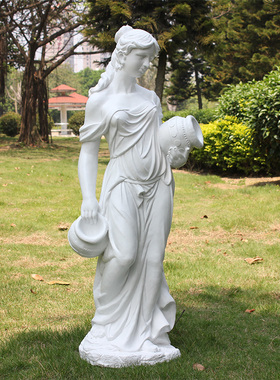 装饰品欧式花园庭院雕塑摆件