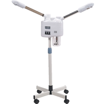 Hot and cold spray heat home beauty spray machine facial double spray beauty salon water replenishing spray instrument Steamer Hot Spray
