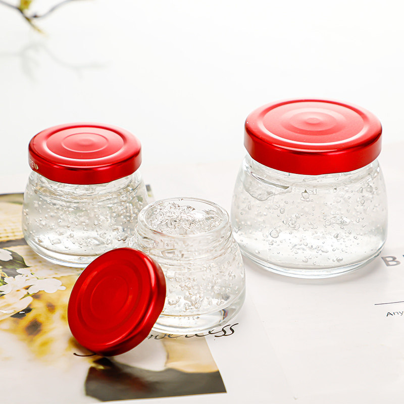 燕窝分装瓶食品级可蒸煮玻璃鲜炖花胶家用耐高温密封罐子可定制,淘宝优惠券,粉丝福利购,淘宝优惠卷