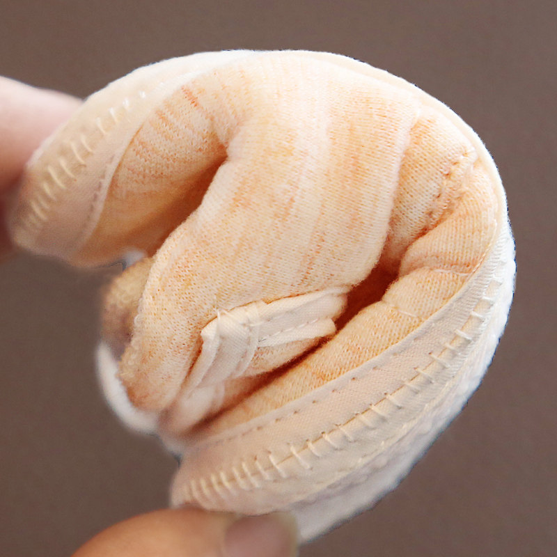 婴儿鞋0一3月春秋新生宝宝鞋子6个月两三4四5五7春款软底学步鞋春