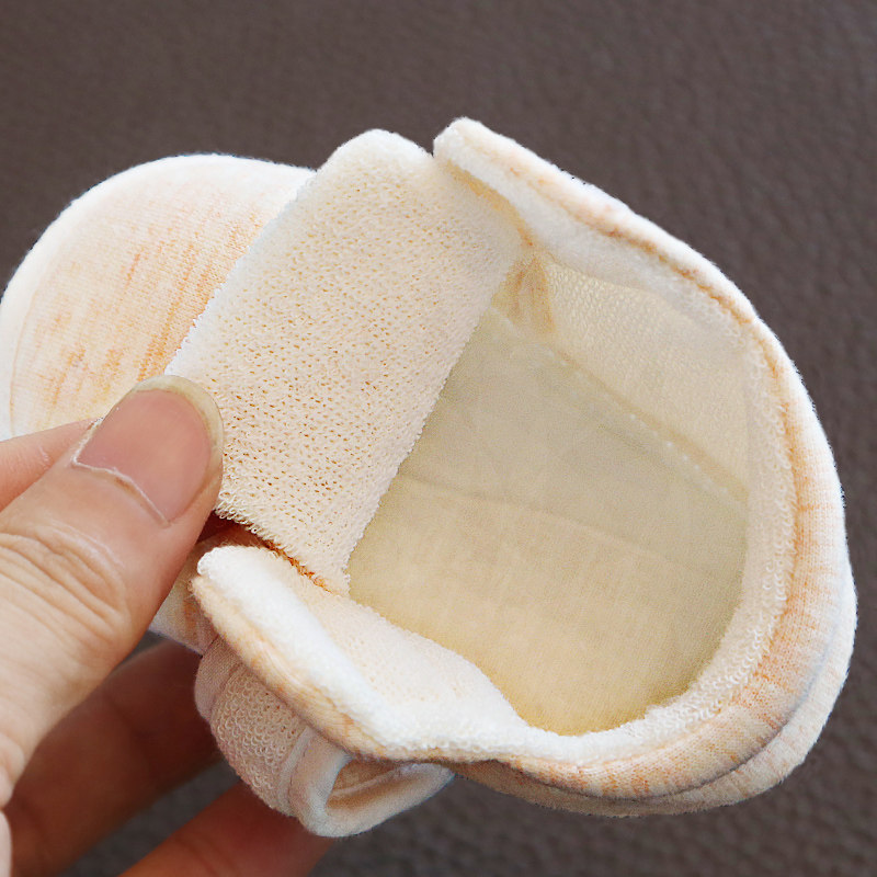 婴儿鞋0一3月春秋新生宝宝鞋子6个月两三4四5五7春款软底学步鞋春