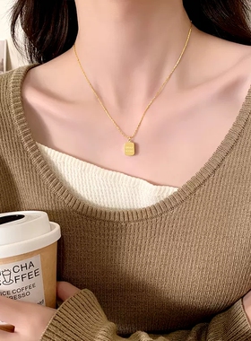 2022年新款秋冬毛衣链