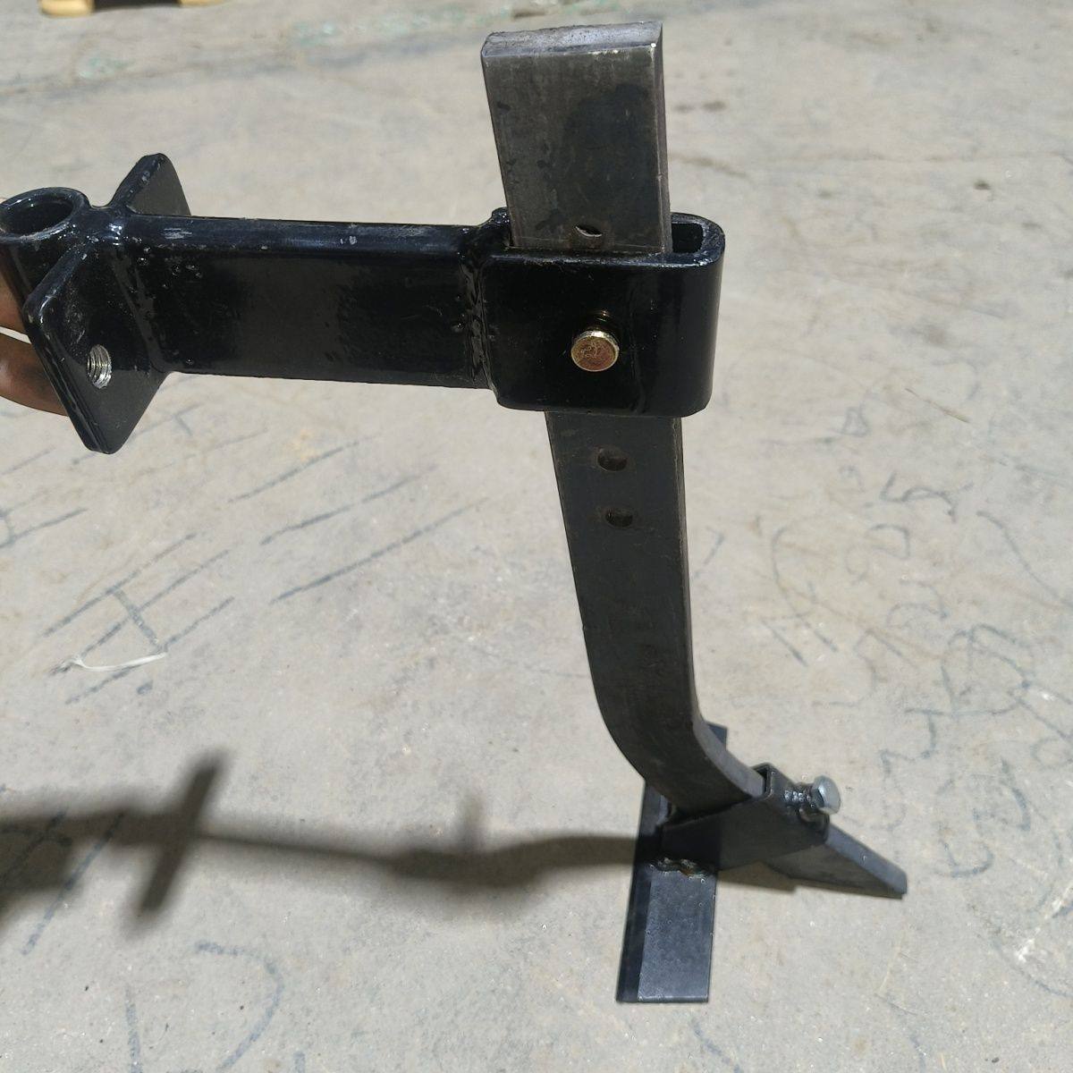 立柱除草刀阻力杆用除草刀片锰钢通用趟地钩子微耕机除草加厚汽油,淘宝优惠券,粉丝福利购,淘宝优惠卷