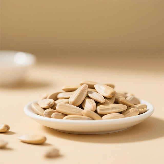 Fresh and crispy stir-fried golden multi-flavored melon seeds