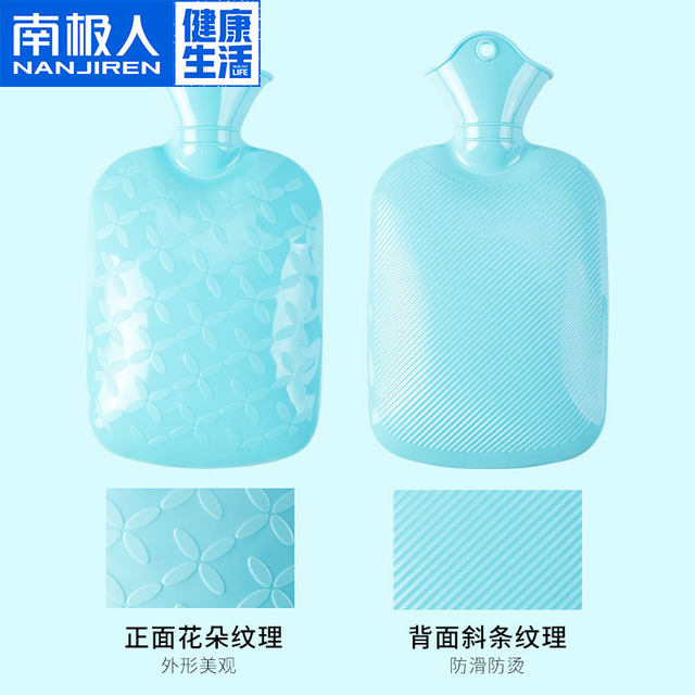 warm bottle water