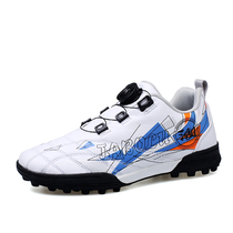 Childrens baseball shoes Men and women Ground Breaking Nails Training Ball Shoes Teen Softball Shoes Professional Racing Sneakers