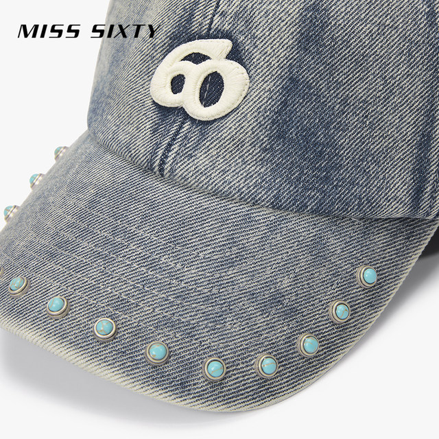 ໝວກເບສບອລ MissSixty patchwork