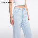 MissSixty includes Tencel straight jeans