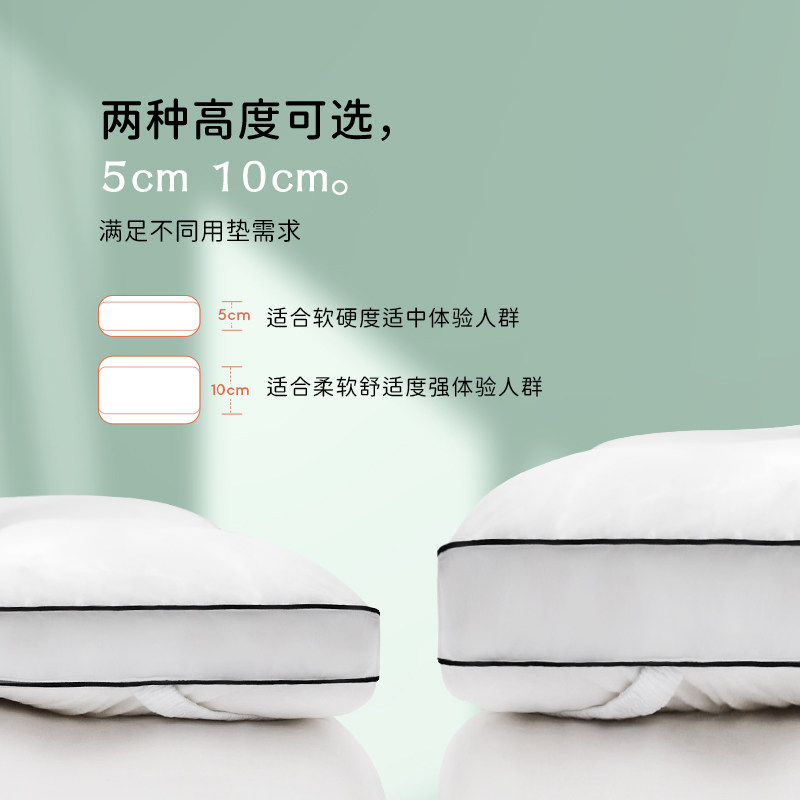 妙睡宝防螨软垫家用卧室学生床褥子 妙睡宝床垫/床褥/床护垫/榻榻米床垫